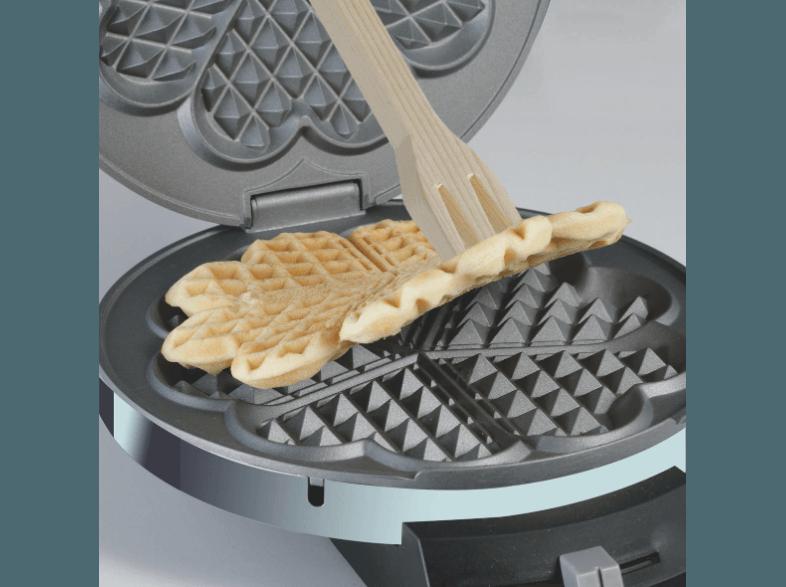 CLOER 185 Waffeleisen Edelstahl