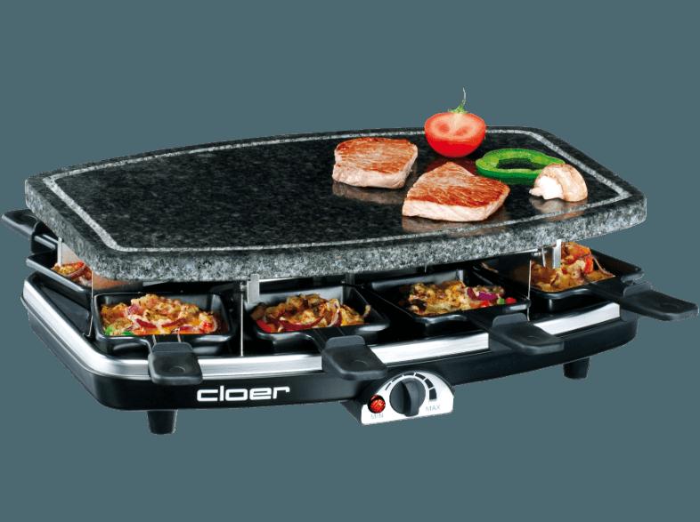 CLOER 6430 Raclette 1100 Watt