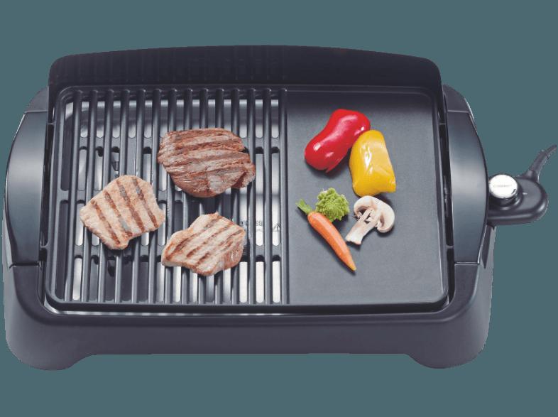 CLOER 656 Elektrogrill (2000 Watt), CLOER, 656, Elektrogrill, 2000, Watt,