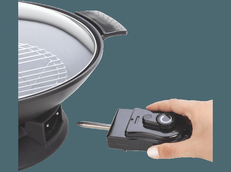 CLOER 6690 Elektrischer Wok