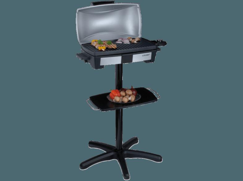 CLOER 6731 Barbecue-Grill (1800 Watt)