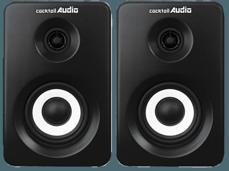 COCKTAIL AUDIO F.X10 1 Paar