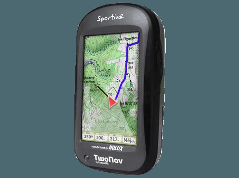 COMPEGPS 002-6000750 TwoNav Sportiva2 Outdoor, Wandern, Mountainbike, Fahrrad, COMPEGPS, 002-6000750, TwoNav, Sportiva2, Outdoor, Wandern, Mountainbike, Fahrrad