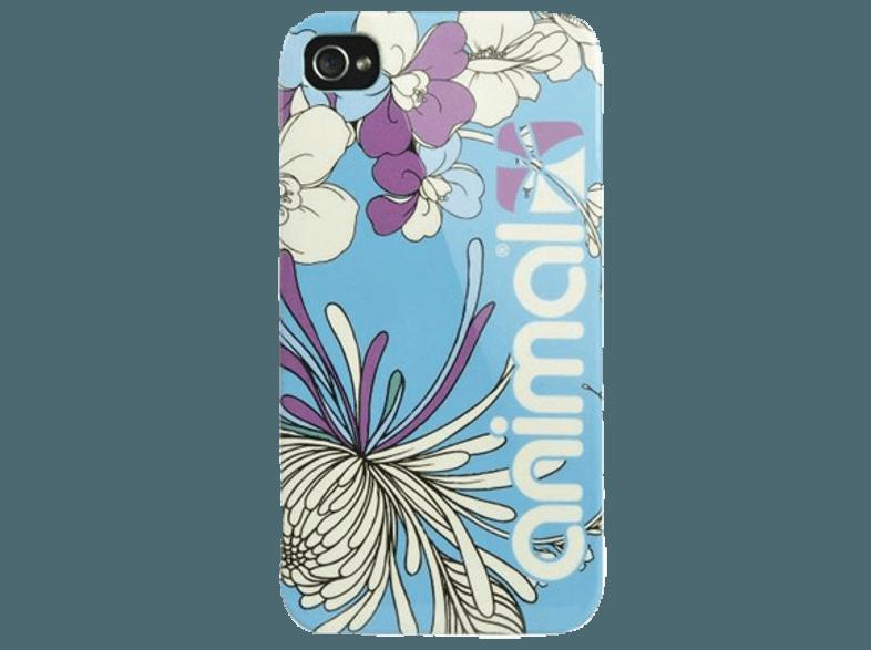 CONTOUR DESIGN 01778-0 Animal Josie Floral iPhone-Etui iPhone 4/4S