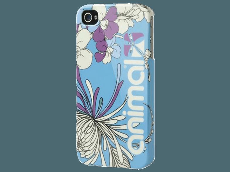 CONTOUR DESIGN 01778-0 Animal Josie Floral iPhone-Etui iPhone 4/4S