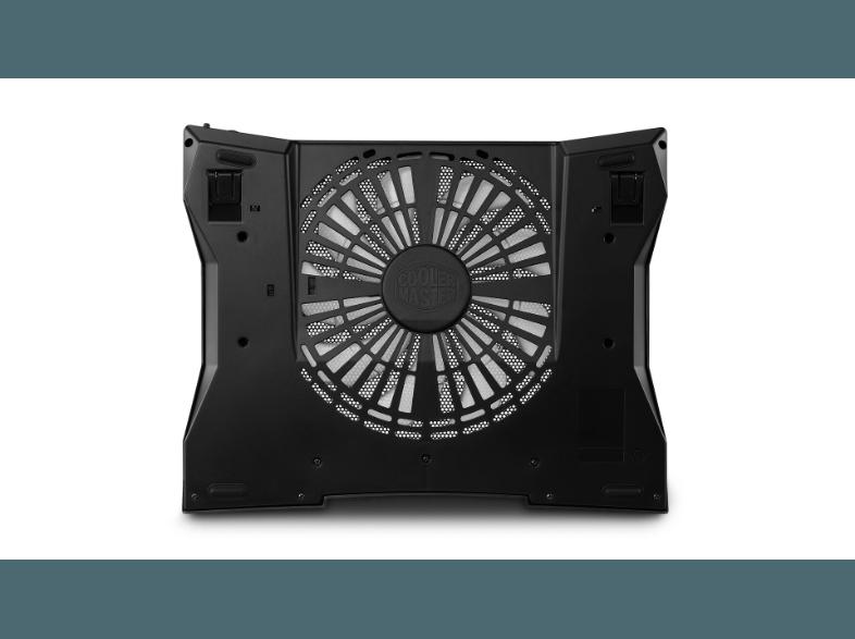 COOLER MASTER R9-NBC-NXLK-GP NotePal XL Notebook-Kühler, COOLER, MASTER, R9-NBC-NXLK-GP, NotePal, XL, Notebook-Kühler