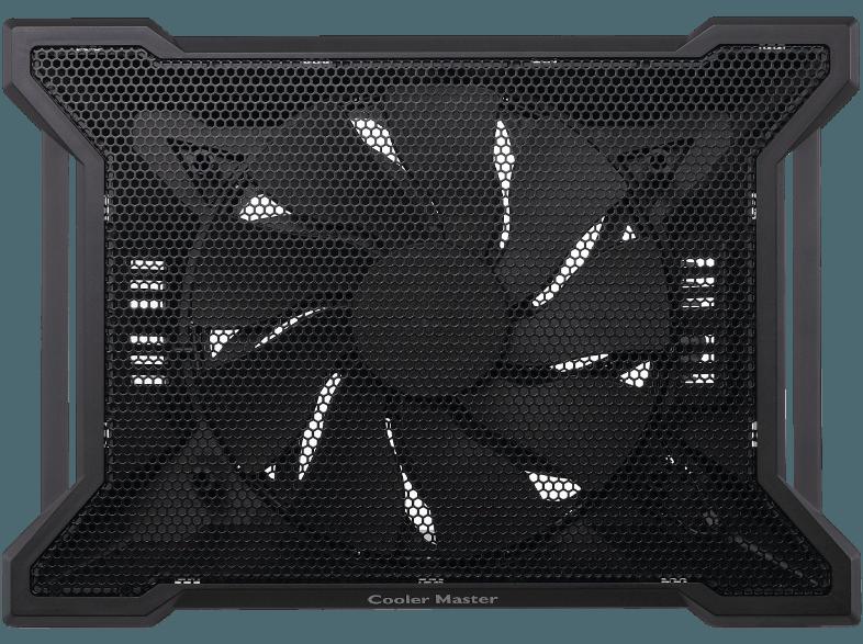 COOLER MASTER R9-NBC-XS2K-GP NotePal X Slim II