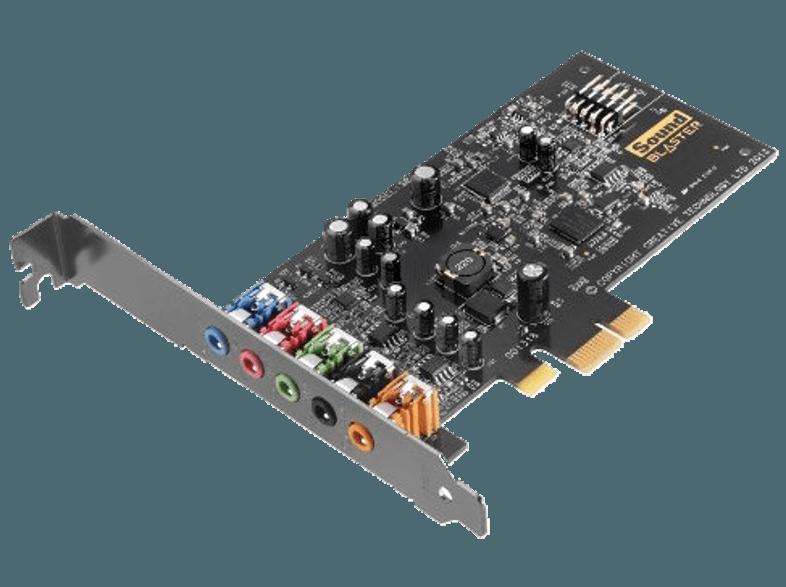 CREATIVE 70SB157000000 Sound Blaster Audigy FX Soundkarte, CREATIVE, 70SB157000000, Sound, Blaster, Audigy, FX, Soundkarte