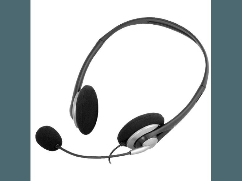 CREATIVE HS-330 Headset Schwarz, CREATIVE, HS-330, Headset, Schwarz