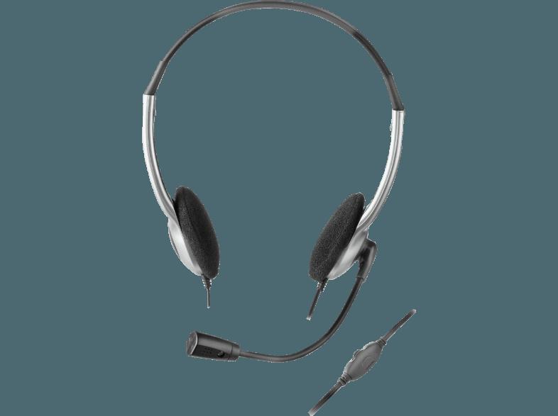 CREATIVE HS-330 Headset Schwarz, CREATIVE, HS-330, Headset, Schwarz