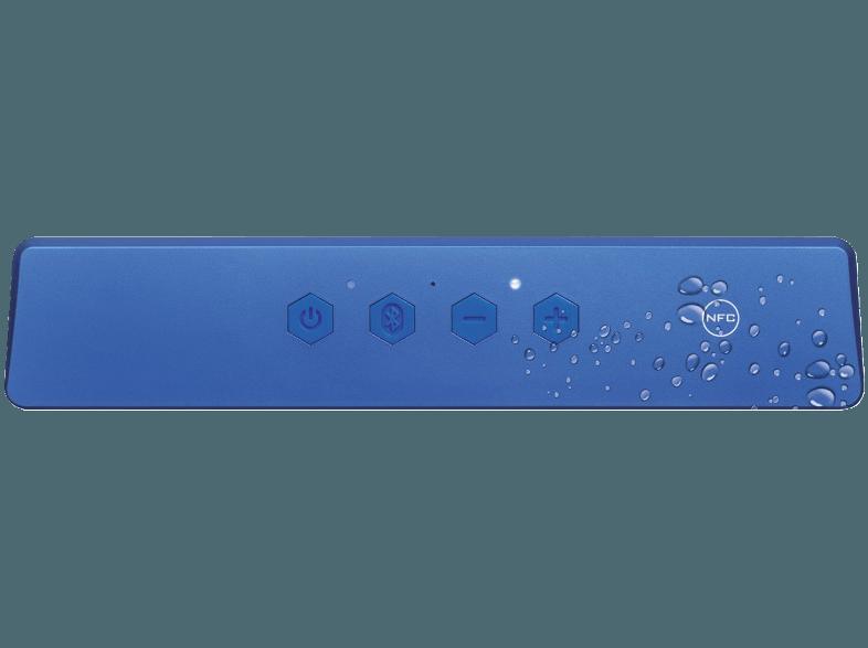 CREATIVE MUVO Mini Mobiler Audio Player blau, CREATIVE, MUVO, Mini, Mobiler, Audio, Player, blau