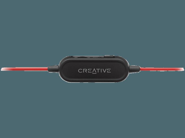 CREATIVE Sound Blaster Tactic3D Fury Kopfbügel-Headset Schwarz