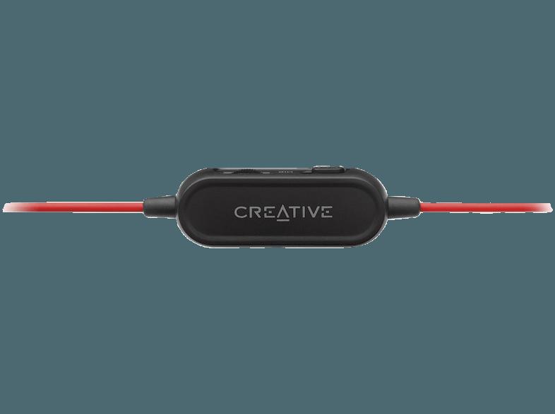 CREATIVE Sound Blaster Tactic3D Fury Kopfbügel-Headset Schwarz, CREATIVE, Sound, Blaster, Tactic3D, Fury, Kopfbügel-Headset, Schwarz