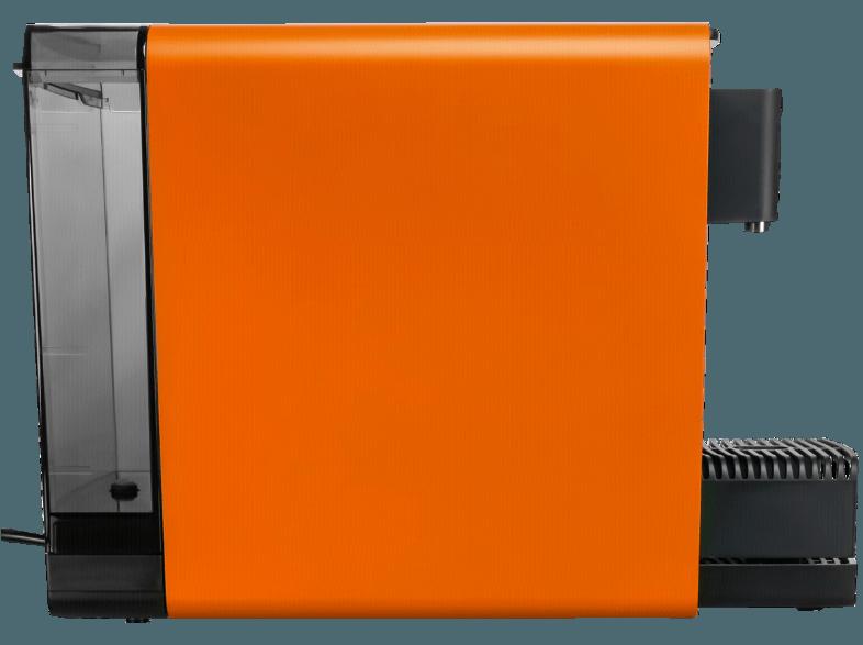 CREMESSO Cremesso Compact One inkl. LM-600 Kapselmaschine Orange
