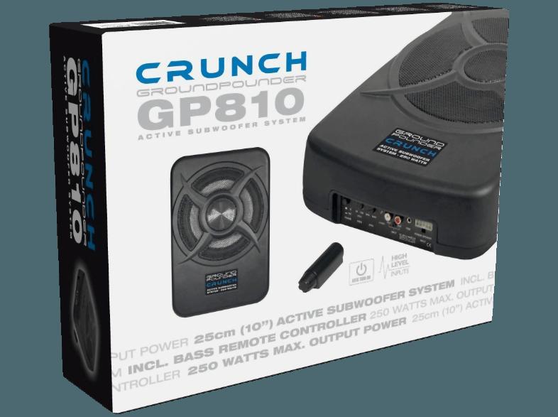 CRUNCH GP-810, CRUNCH, GP-810