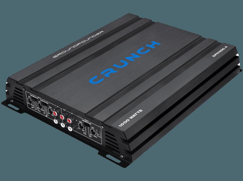 CRUNCH GPX-1000.4