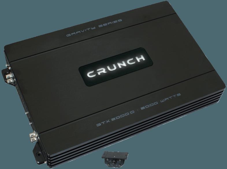 CRUNCH GTX-2000 D, CRUNCH, GTX-2000, D