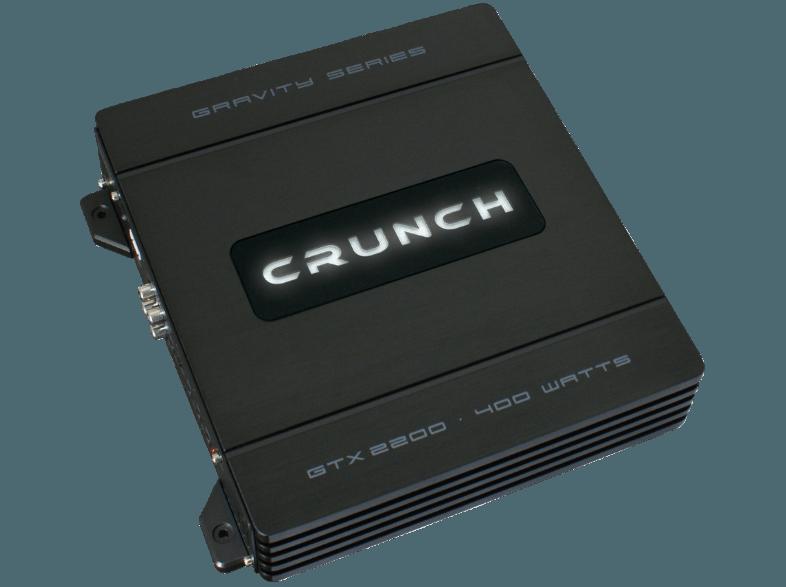 CRUNCH GTX-2200, CRUNCH, GTX-2200