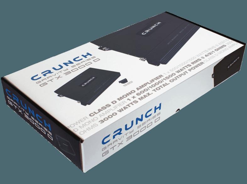 CRUNCH GTX-3000 D