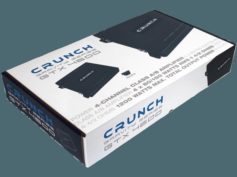 CRUNCH GTX-4600, CRUNCH, GTX-4600