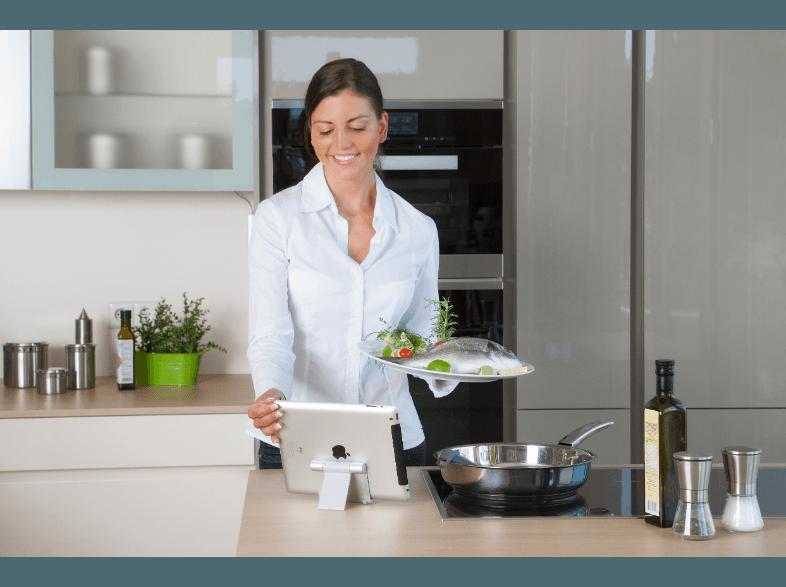 CUCINIALE IPHF01 Tablett Halter für die Küche