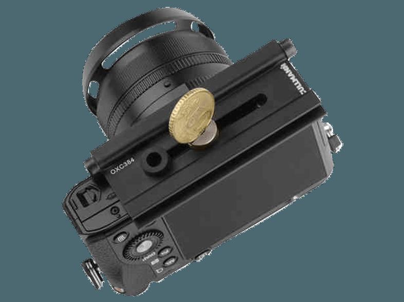 CULLMANN 40847 Concept One OH4.5V  Stativkopf, Schwarz, (Ausziehbar bis 105 mm)