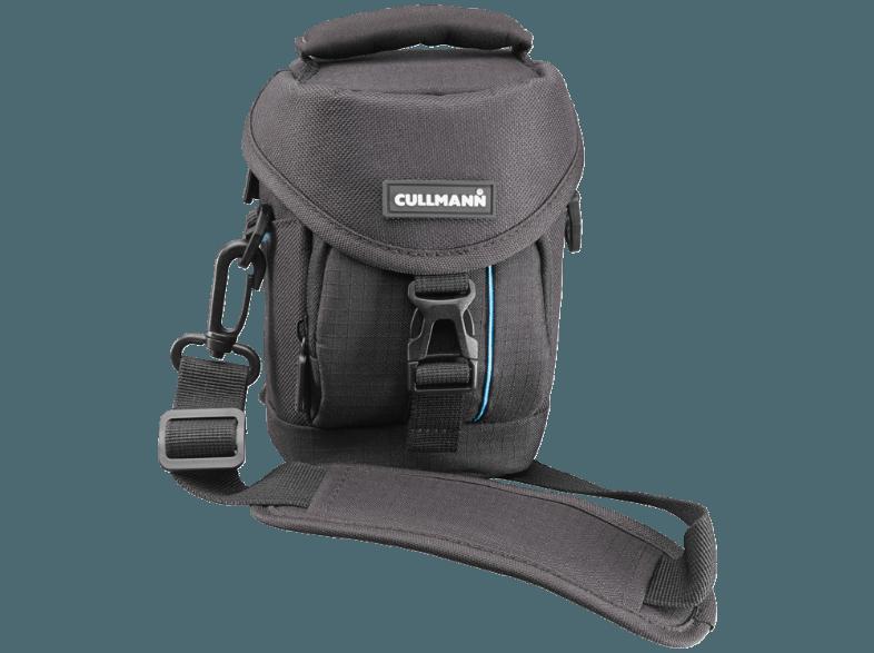 CULLMANN 93703 Panama Vario 100 Tasche für Spiegelreflexkamera, Systemkamera, Camcorder (Farbe: Schwarz)