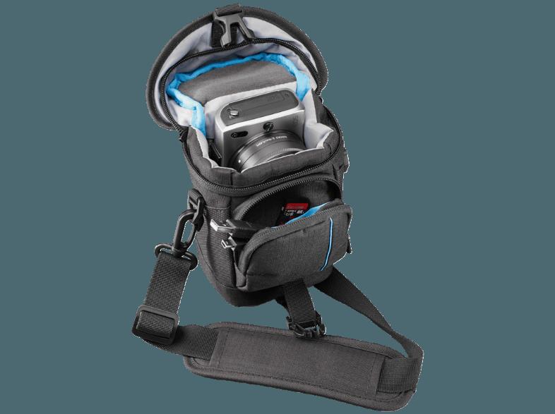 CULLMANN 93703 Panama Vario 100 Tasche für Spiegelreflexkamera, Systemkamera, Camcorder (Farbe: Schwarz), CULLMANN, 93703, Panama, Vario, 100, Tasche, Spiegelreflexkamera, Systemkamera, Camcorder, Farbe:, Schwarz,