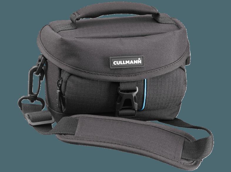CULLMANN 93706 Panama Vario 200 Tasche für Spiegelreflexkamera, Systemkamera, Camcorder (Farbe: Schwarz)