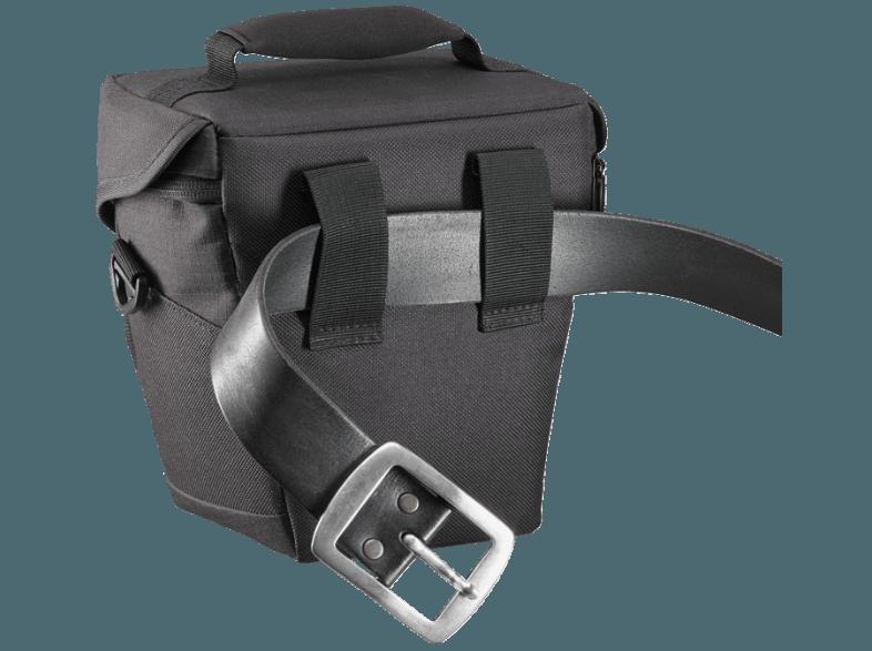 CULLMANN 93716 Panama Action 200 Tasche für Systemkamera, Spiegelreflexkamera (Farbe: Schwarz)