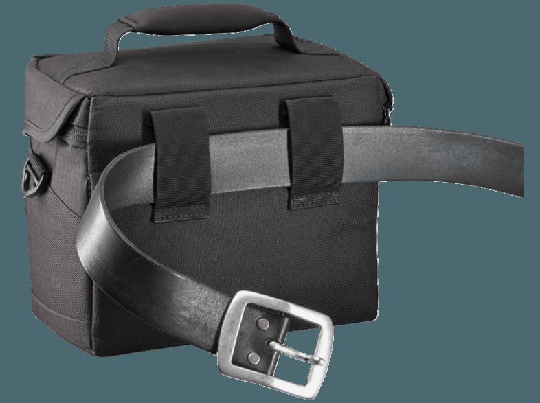 CULLMANN 93743 Panama Maxima 120 Tasche für Spiegelreflexkamera, Systemkamera, Camcorder (Farbe: Schwarz)