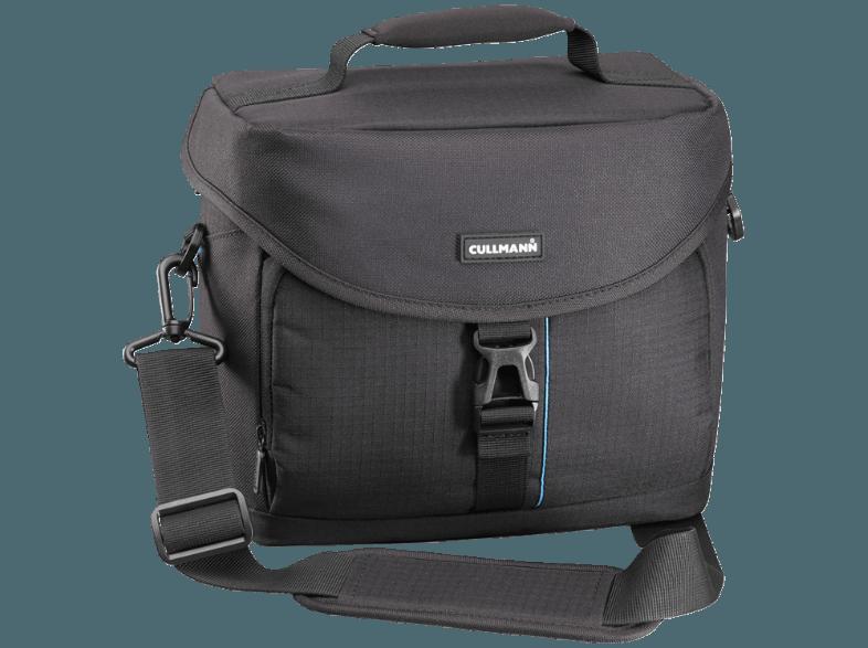 CULLMANN 93746 Panama Maxima 200 Tasche für Spiegelreflexkamera, Systemkamera, Camcorder (Farbe: Schwarz)