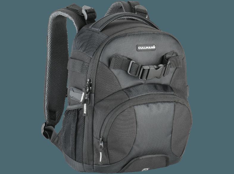 CULLMANN 94820 Lima 200 Rucksack für kleine bis mittlere Kamera- / Camcorderausrüstung (Farbe: Schwarz), CULLMANN, 94820, Lima, 200, Rucksack, kleine, bis, mittlere, Kamera-, /, Camcorderausrüstung, Farbe:, Schwarz,