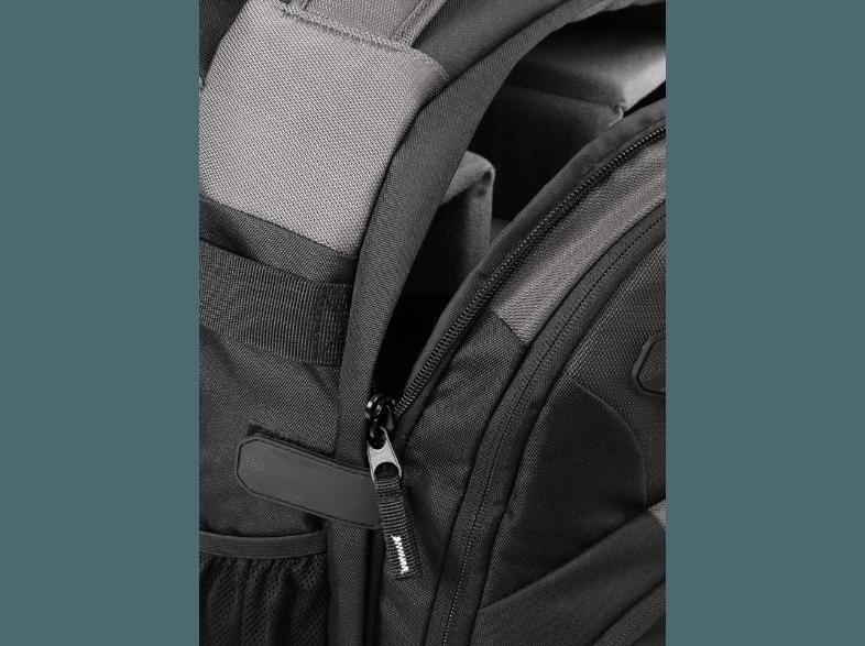 CULLMANN 94820 Lima 200 Rucksack für kleine bis mittlere Kamera- / Camcorderausrüstung (Farbe: Schwarz), CULLMANN, 94820, Lima, 200, Rucksack, kleine, bis, mittlere, Kamera-, /, Camcorderausrüstung, Farbe:, Schwarz,