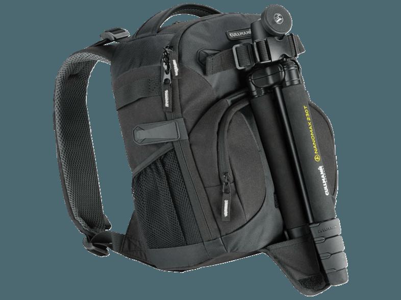 CULLMANN 94820 Lima 200 Rucksack für kleine bis mittlere Kamera- / Camcorderausrüstung (Farbe: Schwarz)