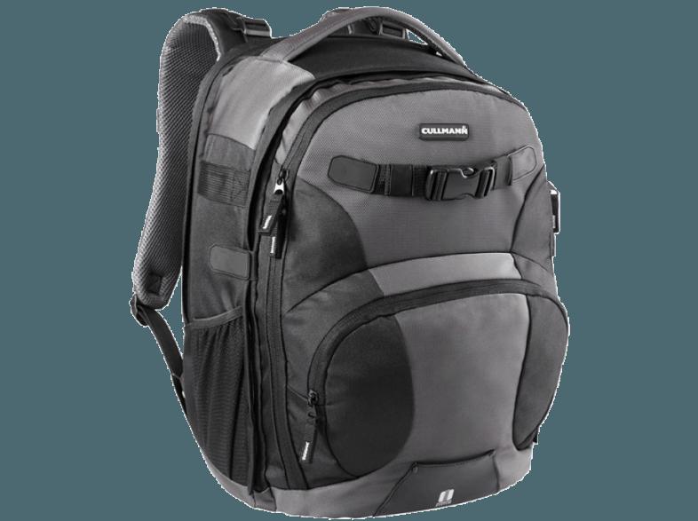 CULLMANN 94860 Lima 600  Tasche für Profi Camcorder, Spiegelreflexkamera, Mittelformatkamera (Farbe: Schwarz)