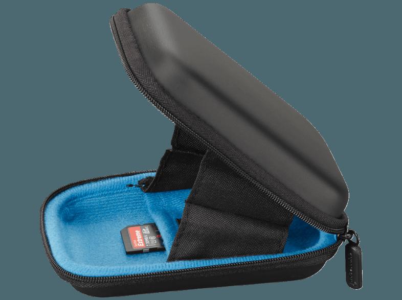 CULLMANN 95765 Lagos Compact 290 Tasche für Kompaktkameras (Farbe: Schwarz), CULLMANN, 95765, Lagos, Compact, 290, Tasche, Kompaktkameras, Farbe:, Schwarz,