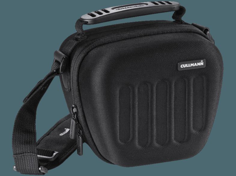 CULLMANN 95950 Lagos Action 80 Tasche für Kompaktkamera, Camcorder (Farbe: Schwarz)