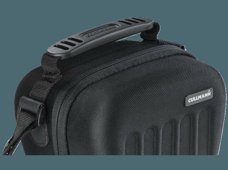 CULLMANN 95950 Lagos Action 80 Tasche für Kompaktkamera, Camcorder (Farbe: Schwarz)