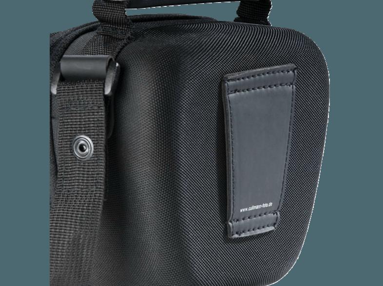 CULLMANN 95950 Lagos Action 80 Tasche für Kompaktkamera, Camcorder (Farbe: Schwarz)