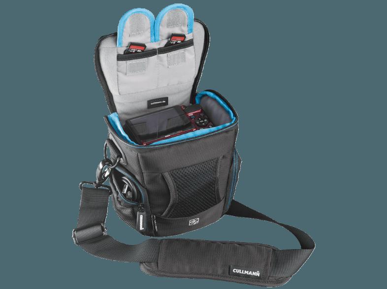 CULLMANN 97315 Sydney pro Action 150 Tasche für Spiegelreflexkamera, Systemkamera (Farbe: Schwarz)