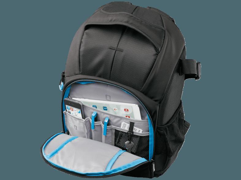 CULLMANN 97865 Sydney pro DayPack 600  Tasche für Camcorder, Systemkamera, Spiegelreflexkamera (Farbe: Schwarz)