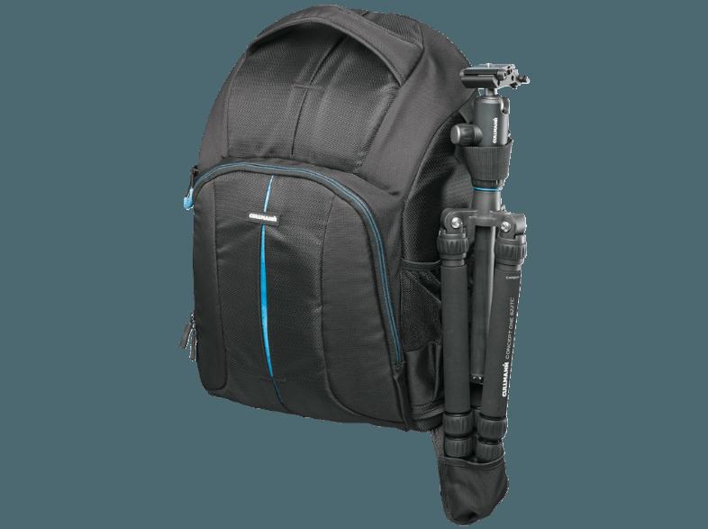 CULLMANN 97865 Sydney pro DayPack 600  Tasche für Camcorder, Systemkamera, Spiegelreflexkamera (Farbe: Schwarz)