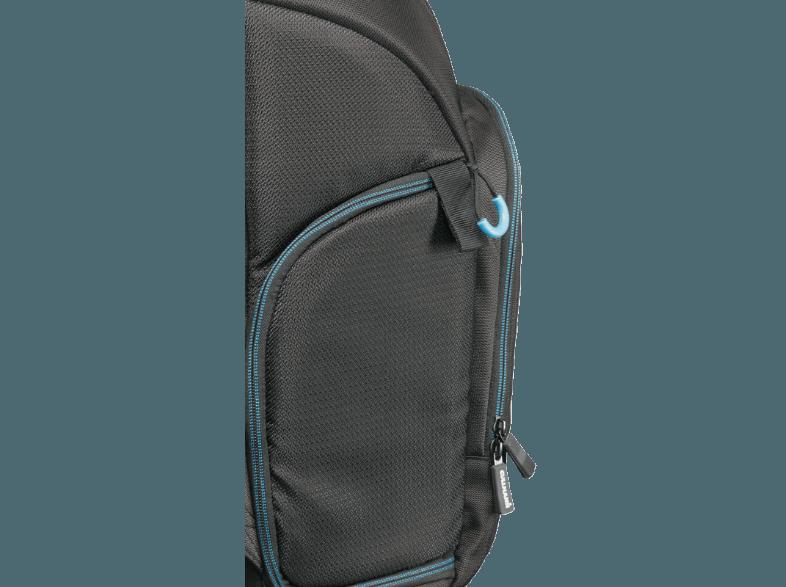 CULLMANN 97865 Sydney pro DayPack 600  Tasche für Camcorder, Systemkamera, Spiegelreflexkamera (Farbe: Schwarz)