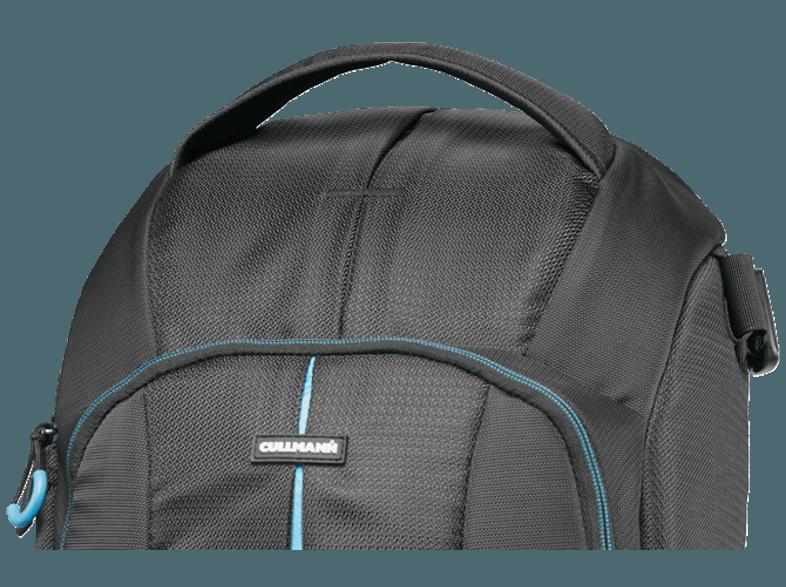 CULLMANN 97865 Sydney pro DayPack 600  Tasche für Camcorder, Systemkamera, Spiegelreflexkamera (Farbe: Schwarz)