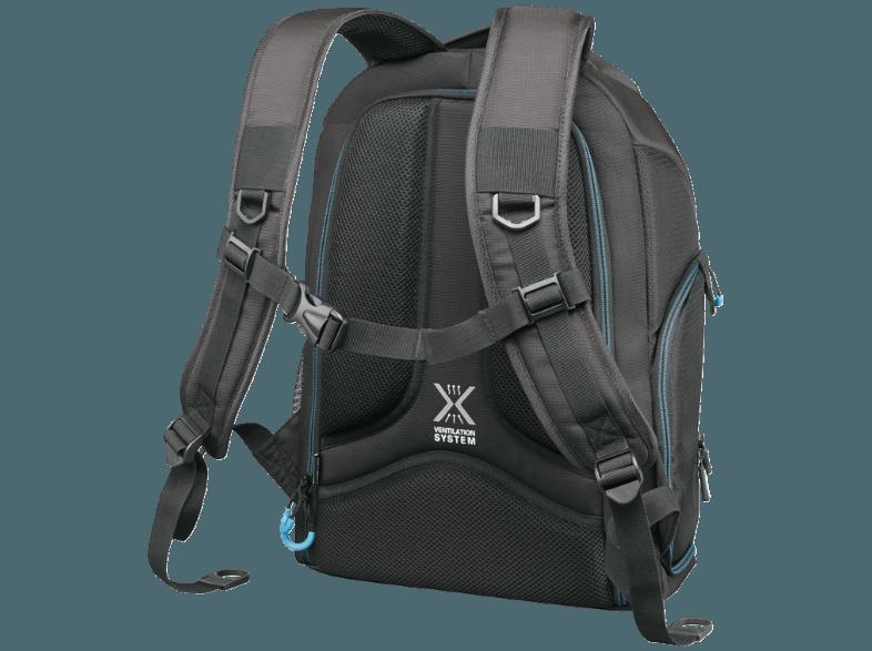 CULLMANN 97865 Sydney pro DayPack 600  Tasche für Camcorder, Systemkamera, Spiegelreflexkamera (Farbe: Schwarz)