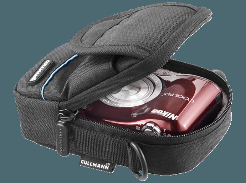 CULLMANN 99020 Ultralight pro Compact 200 Tasche für Kompaktkameras (Farbe: Schwarz)