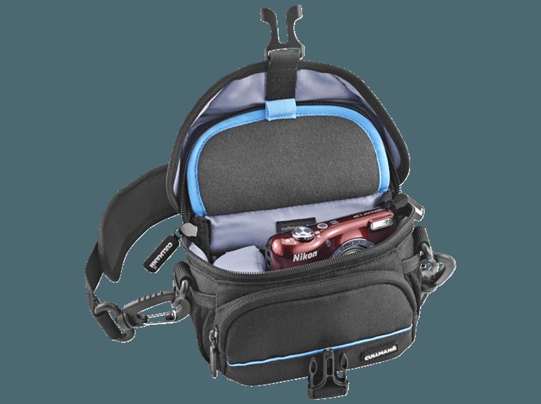 CULLMANN 99110 Ultralight pro Vario 100 Tasche für Kompaktkamera, Systemkamera, Camcorder (Farbe: Schwarz), CULLMANN, 99110, Ultralight, pro, Vario, 100, Tasche, Kompaktkamera, Systemkamera, Camcorder, Farbe:, Schwarz,