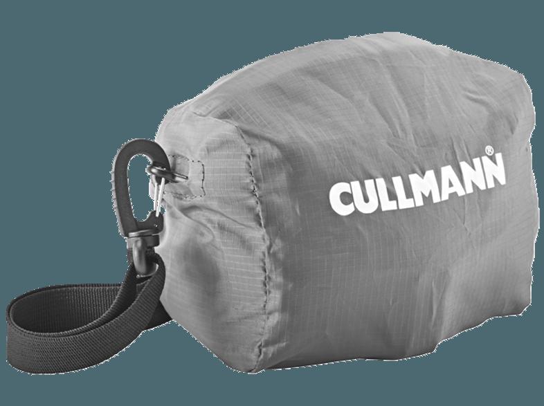 CULLMANN 99110 Ultralight pro Vario 100 Tasche für Kompaktkamera, Systemkamera, Camcorder (Farbe: Schwarz)