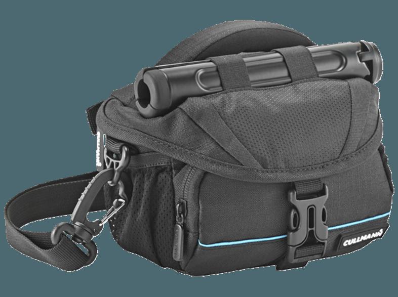 CULLMANN 99130 Ultralight pro Vario 300 Tasche für Spiegelreflexkamera, Systemkamera, Camcorder (Farbe: Schwarz)